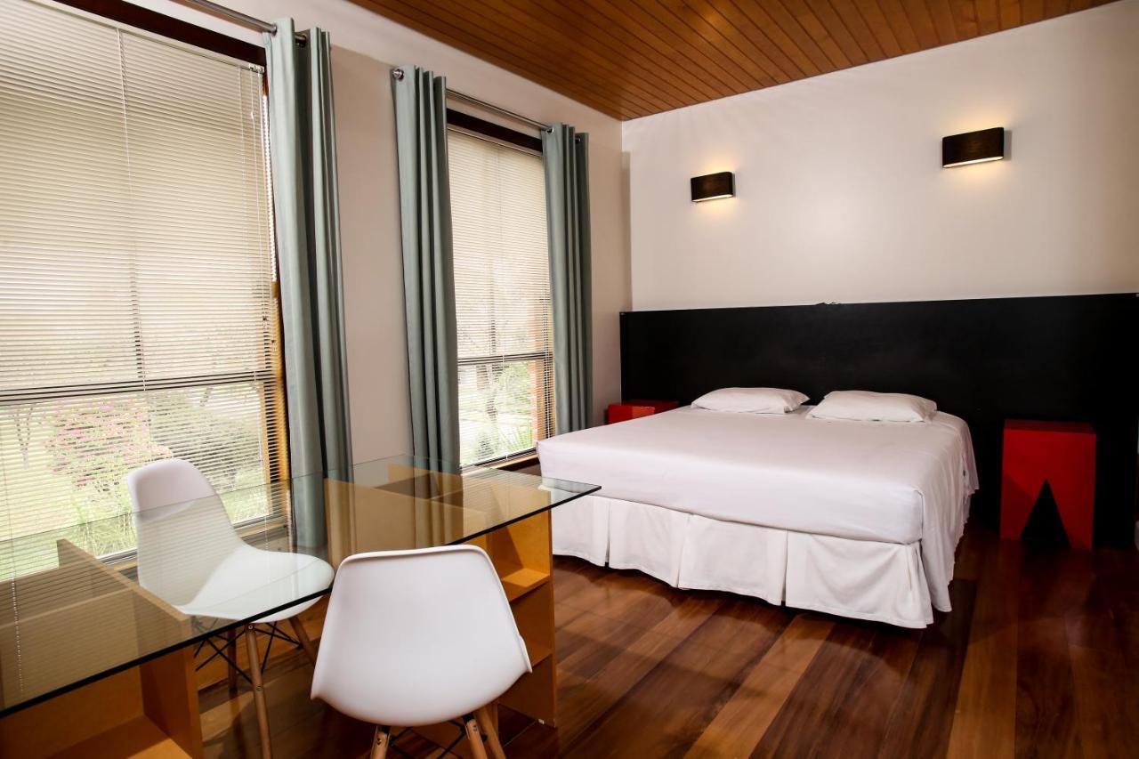Borgen Hotel 卡斯特罗 外观 照片