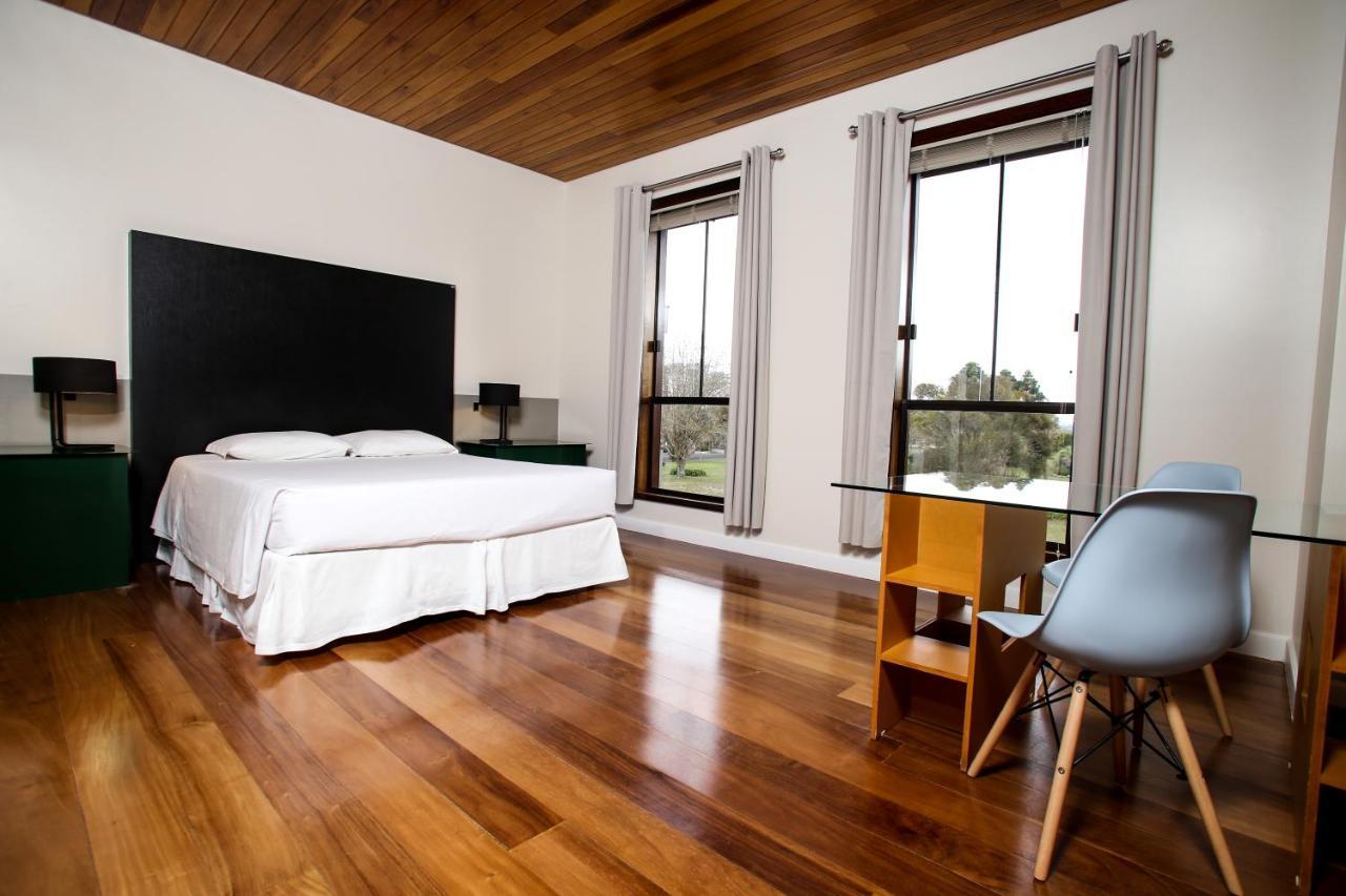 Borgen Hotel 卡斯特罗 外观 照片